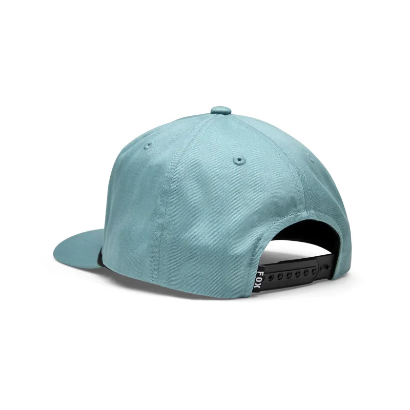 Fox Fox Head Rope Hat One Size Vintage Wash-1