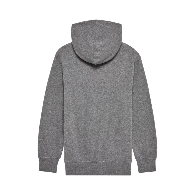 Fox Kairos Youth Pull Over Hoodie Graphite Grey-1