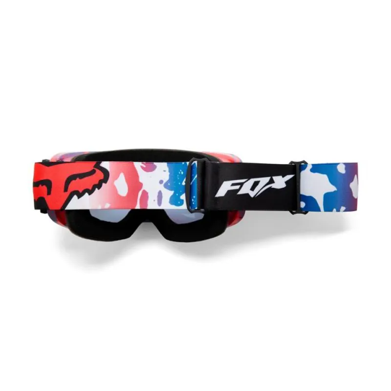 Fox Main Morphic Goggle Smoke Lens Berry-3