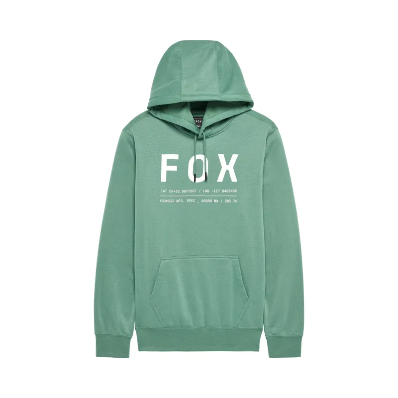 Fox Non Stop Pullover Hoodie Pine