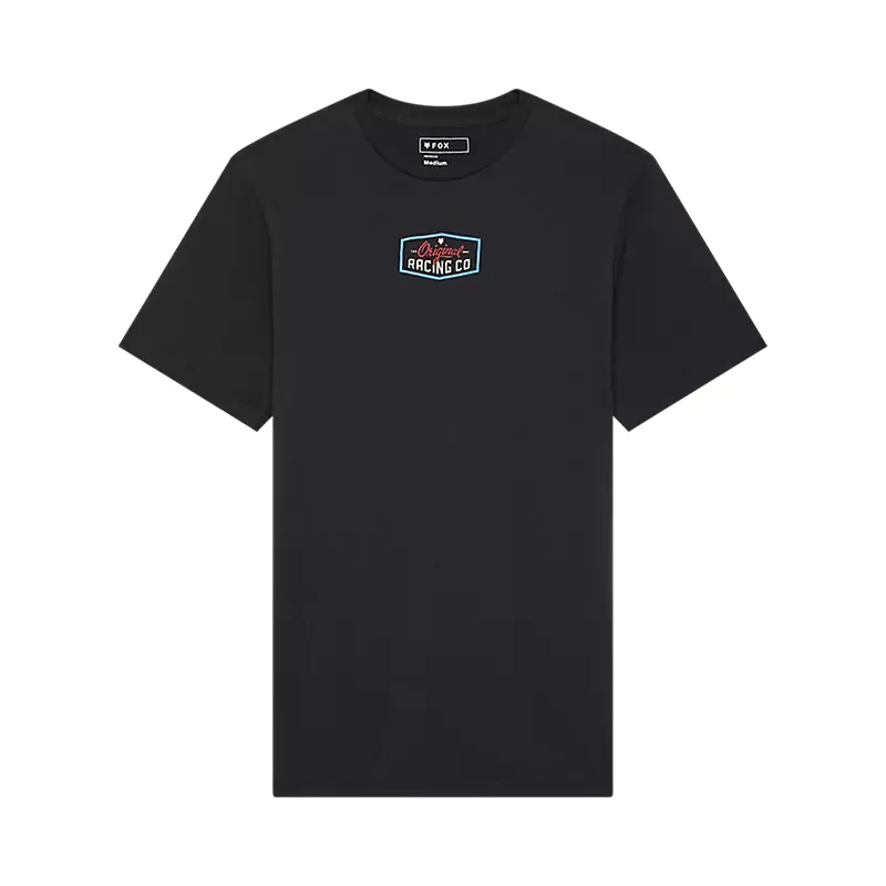 Fox Original Premium Short Sleeve Tee Black