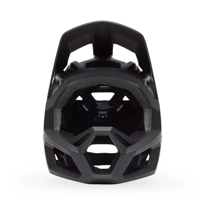 Fox Proframe Youth Full Face Helmet Matte Black-2