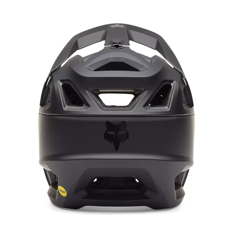 Fox Proframe Youth Full Face Helmet Matte Black-3