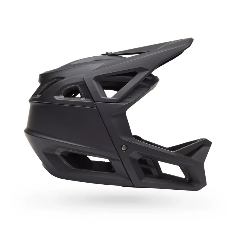 Fox Proframe Youth Full Face Helmet Matte Black