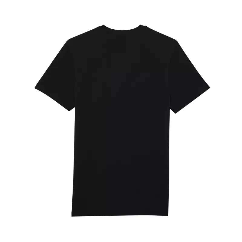 Fox Race Crew Premium Short Sleeve Tee Black-3