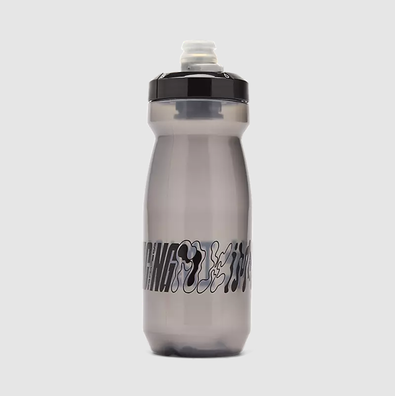 Fox Podium Graphic Bottle 21oz Smoke Grey-2