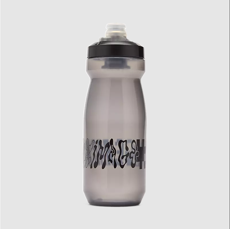 Fox Podium Graphic Bottle 21oz Smoke Grey-3