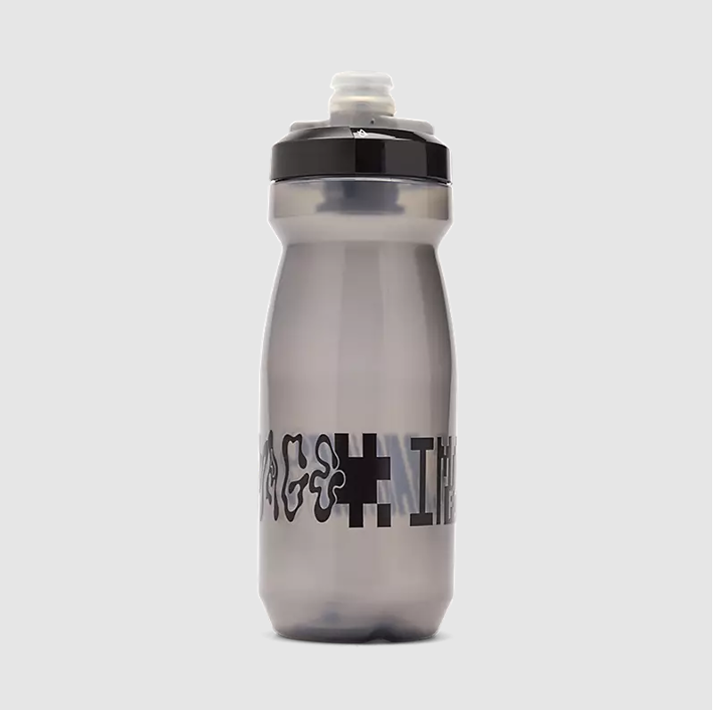 Fox Podium Graphic Bottle 21oz Smoke Grey-4