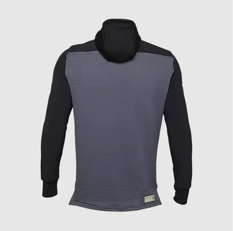 Fox Defend Thermal hoodie Black-1