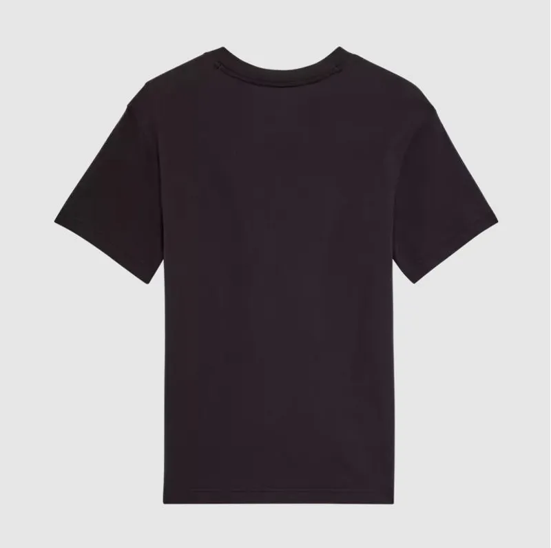 Fox Image Womens Phantom Tee Black-1