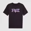 Fox Image Womens Phantom Tee Black