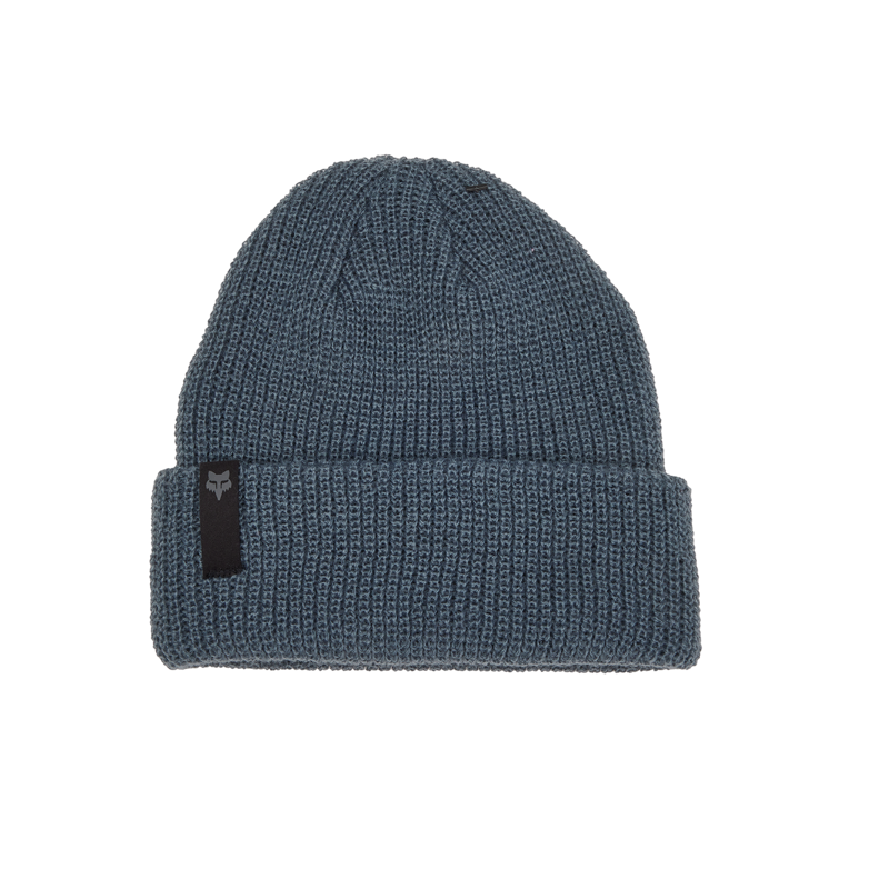 Fox Machinist Beanie Light Slate