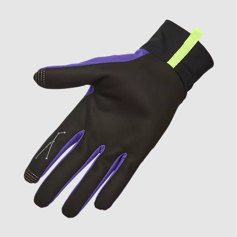 Fox Ranger Special Edition Lunar Gloves Grape Purple-1