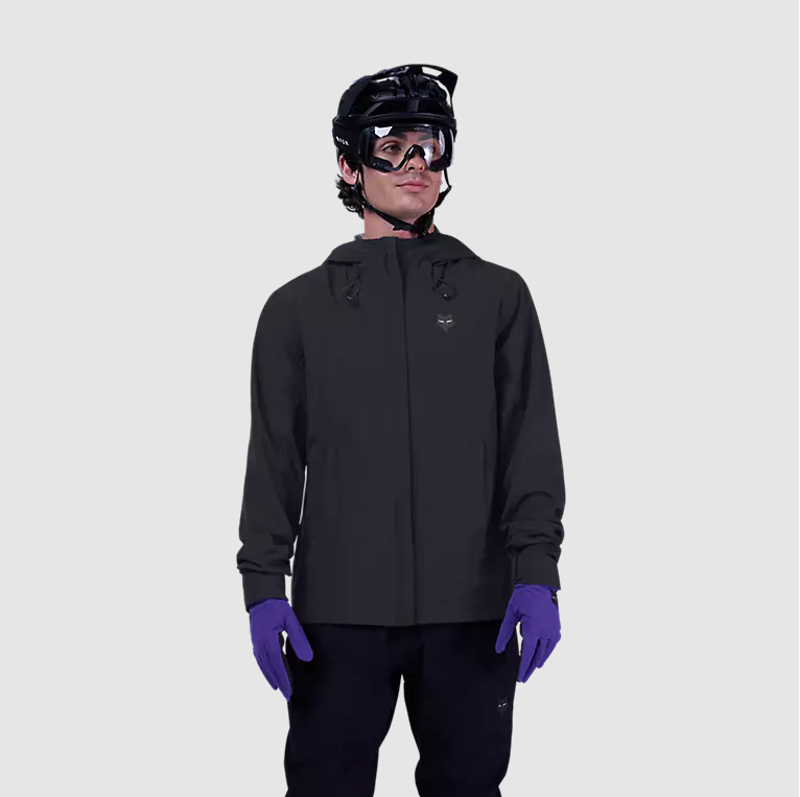 Fox Ranger Special Edition Lunar Jacket Black-2