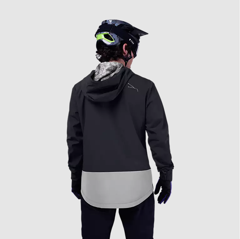 Fox Ranger Special Edition Lunar Jacket Black-3