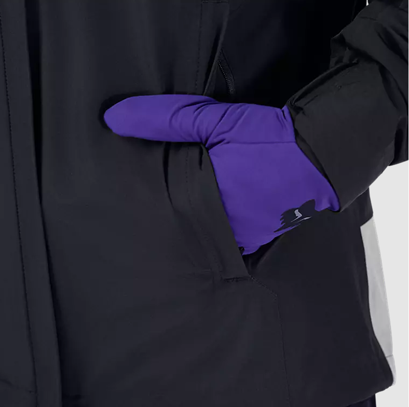 Fox Ranger Special Edition Lunar Jacket Black-4