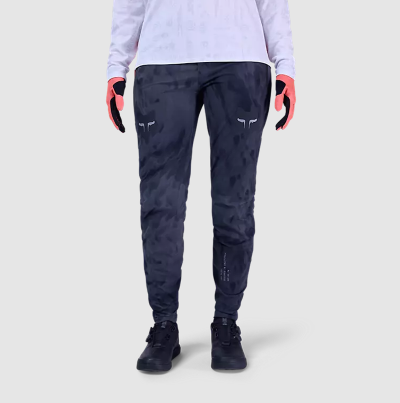 Fox Ranger Special Edition Lunar Womens Pants Black-2