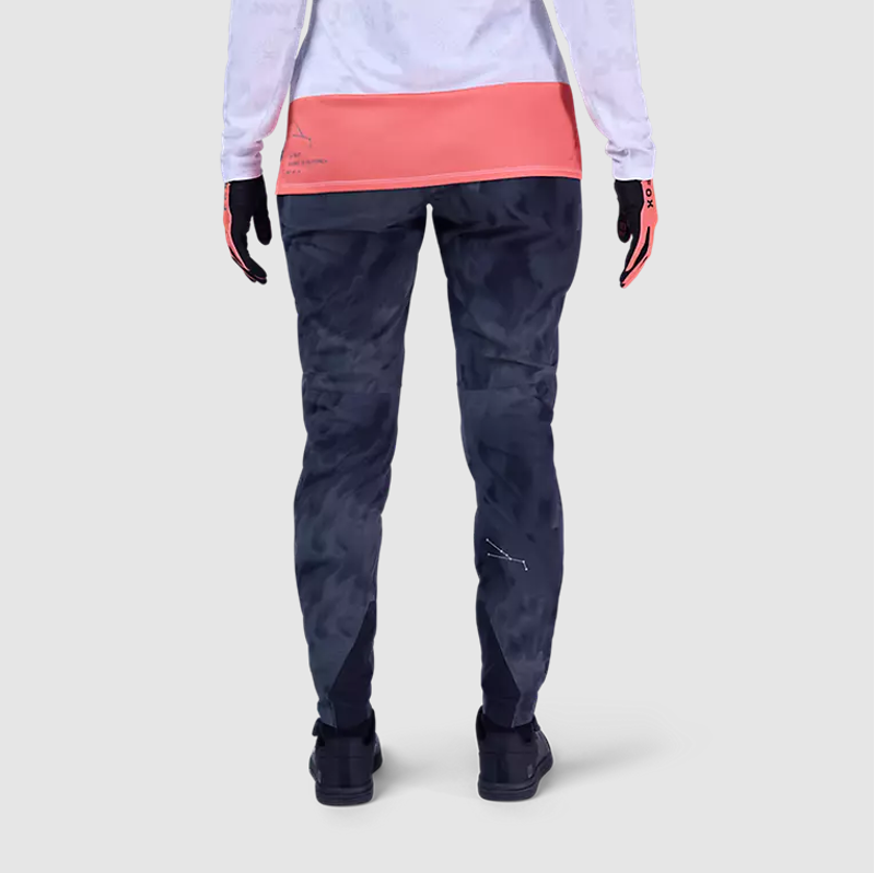 Fox Ranger Special Edition Lunar Womens Pants Black-3