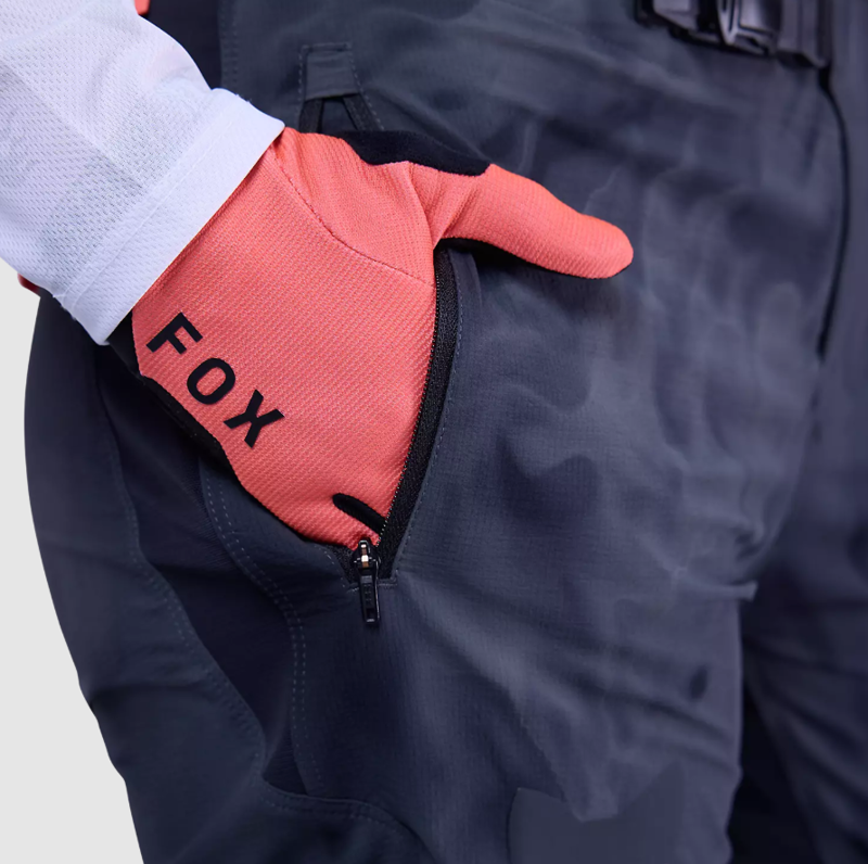 Fox Ranger Special Edition Lunar Womens Pants Black-5