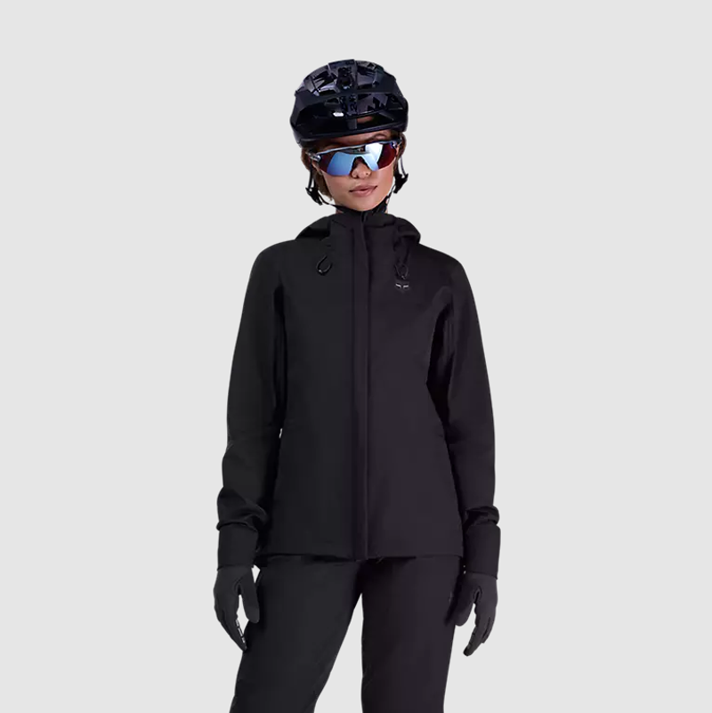 Fox Ranger Special Edition Lunar Womens Jacket Black-2