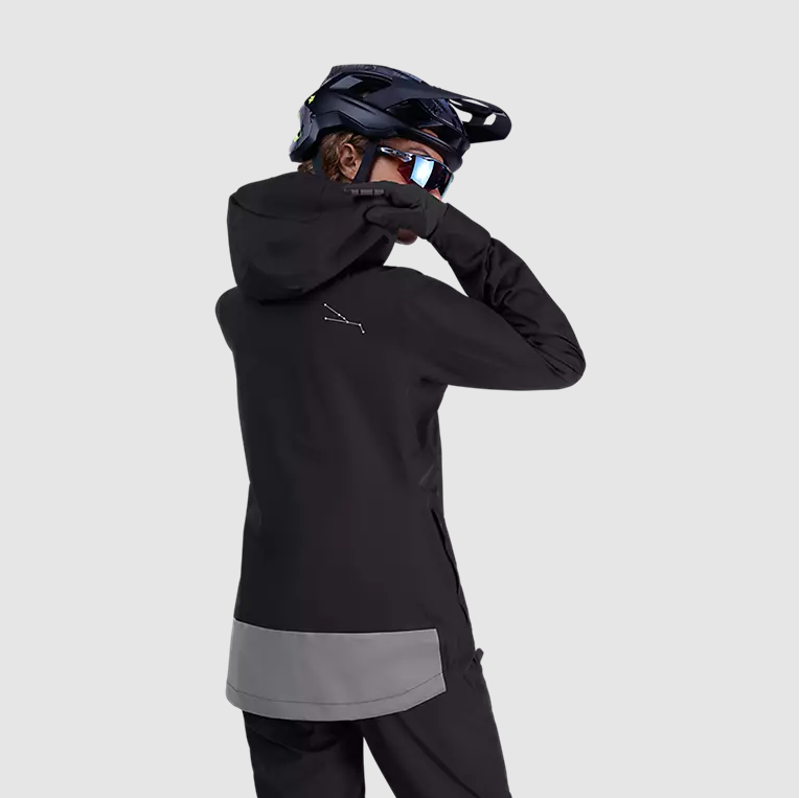 Fox Ranger Special Edition Lunar Womens Jacket Black-3