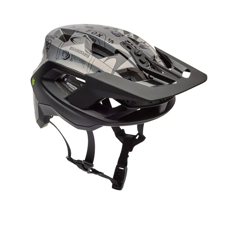 Fox Speedframe Pro Lunar SE Black