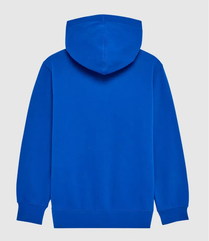 Fox Youth Absolute Pullover Hoodie Blue-1