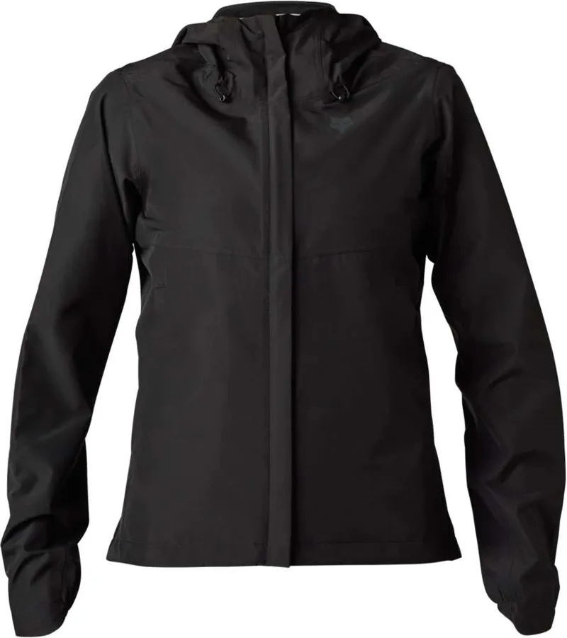 Fox Ranger 2.5 Layer Water Jacket Womens Black
