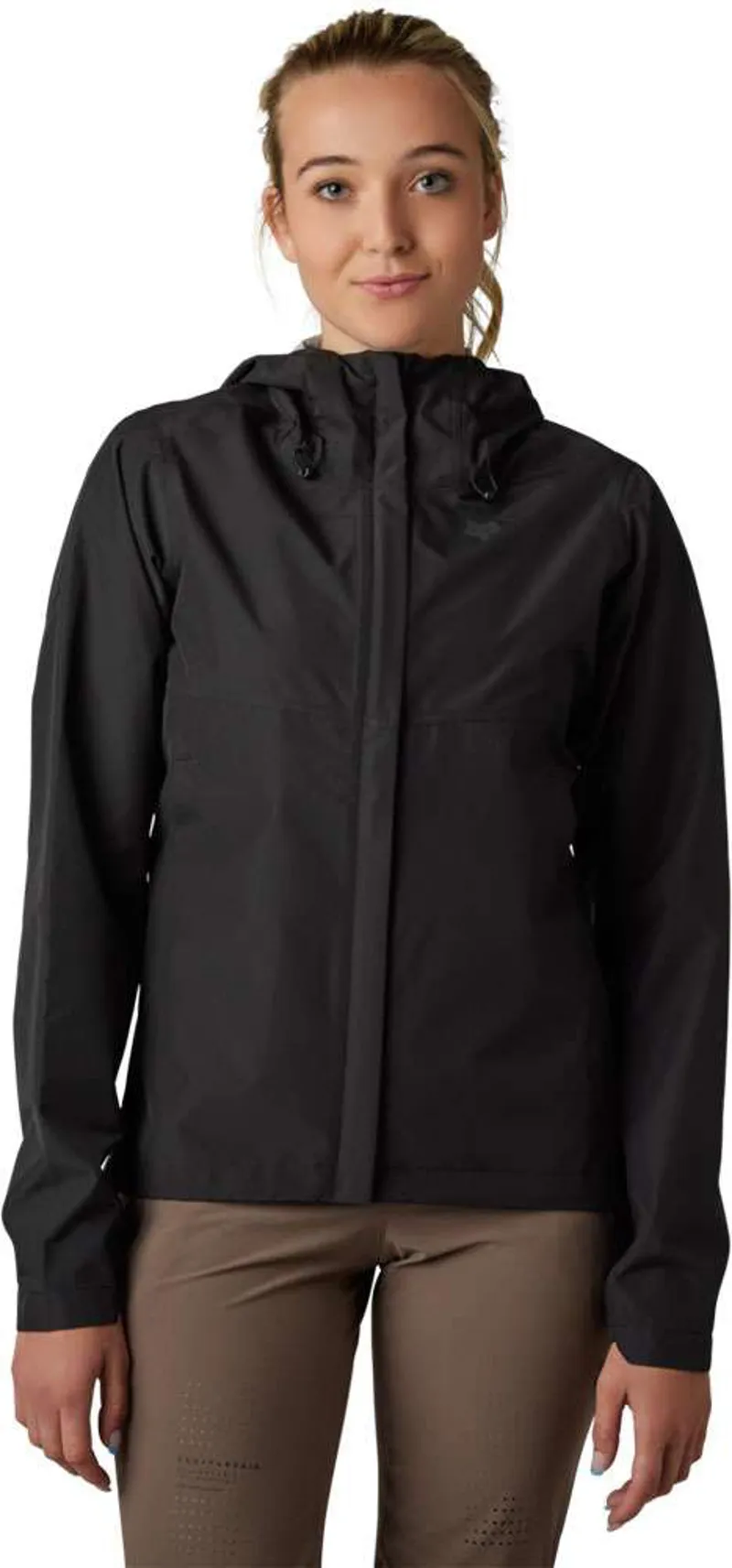 Fox Ranger 2.5 Layer Water Jacket Womens Black-1