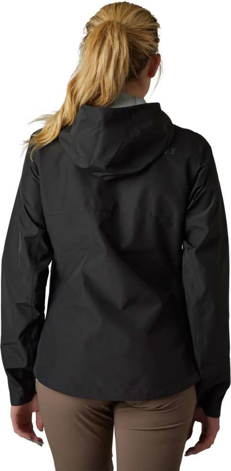 Fox Ranger 2.5 Layer Water Jacket Womens Black-2