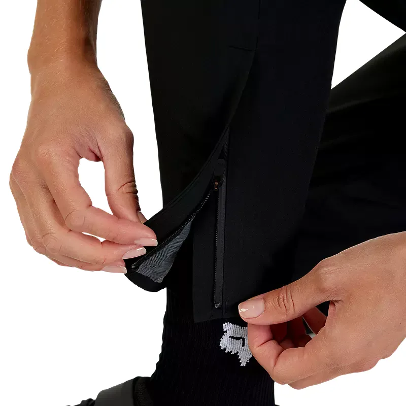 Fox Ranger 2.5 Layer Water Pant Womens Black-5