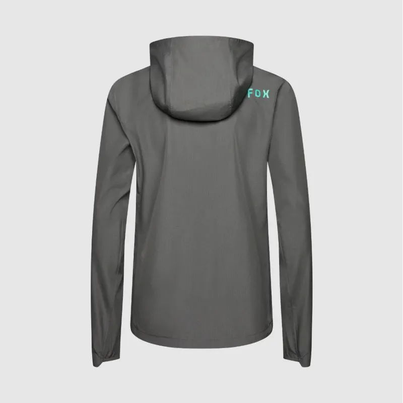 Fox Ranger 2.5L Water Jacket Dark Shadow Grey-1