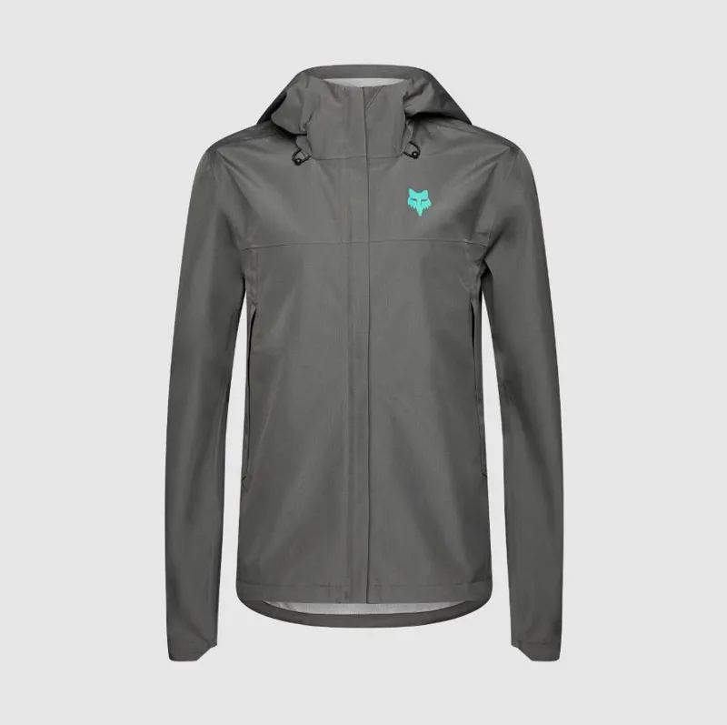 Fox Ranger 2.5L Water Jacket Dark Shadow Grey