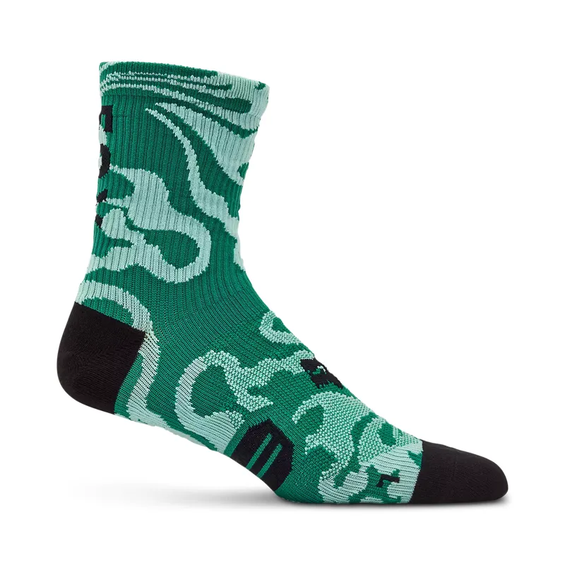 Ranger Frequency 6in Socks Pine
