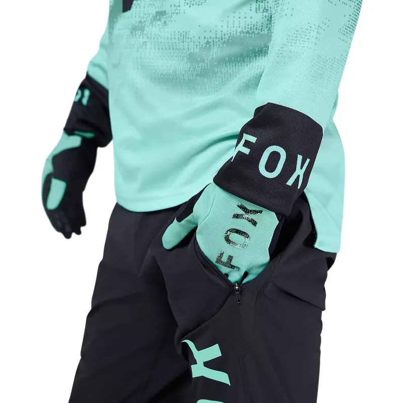 Fox Ranger Kairos Pant Turquoise -4