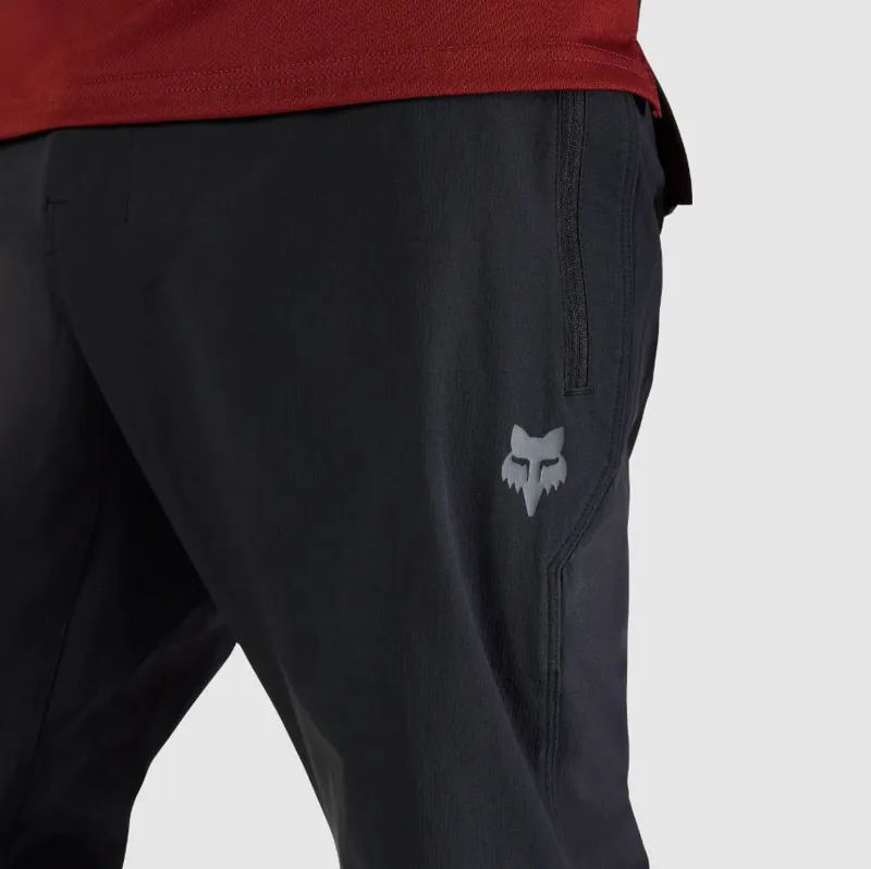 Fox Ranger Pants Black-4