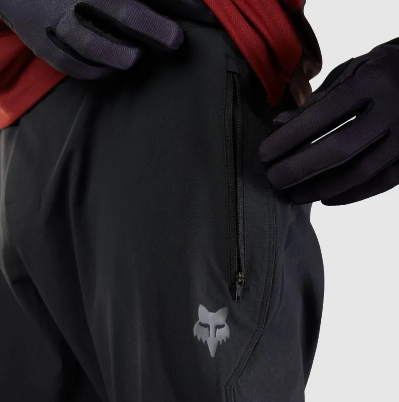 Fox Ranger Pants Black-6