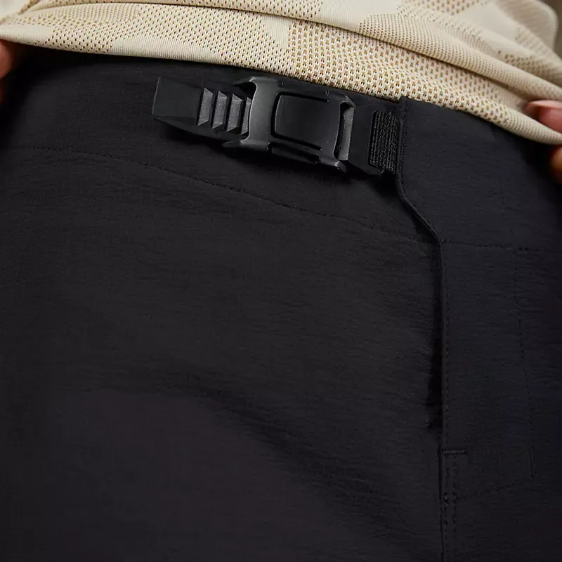 Fox Ranger Lined Womens MTB Shorts Black-2