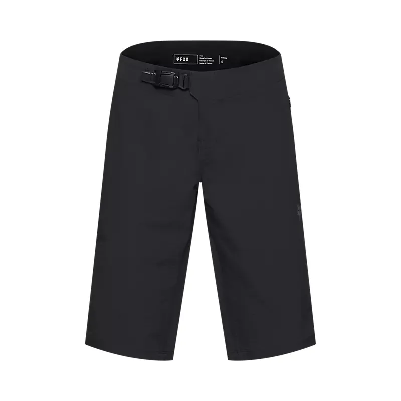 Fox Ranger Lined Womens MTB Shorts Black