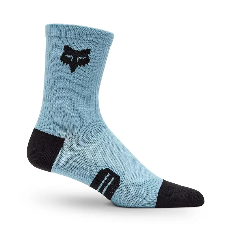 Fox Ranger 6in Sock Vintage Wash Blue