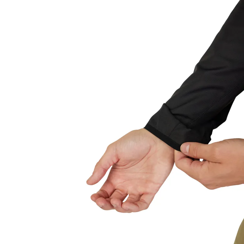 Fox Ranger Wind Jacket Black-5