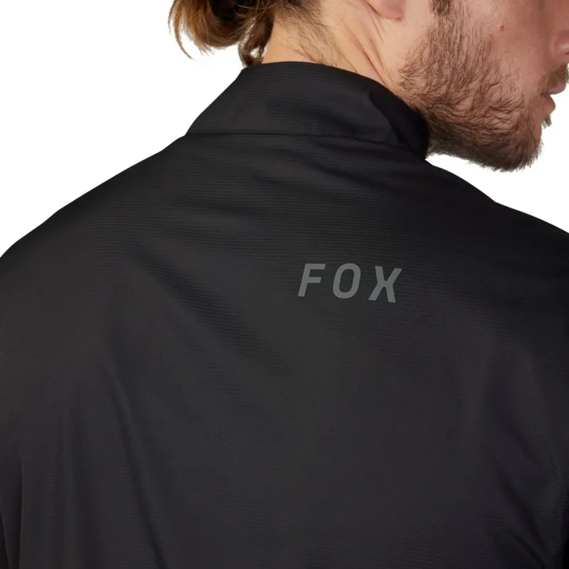 Fox Ranger Wind Jacket Black-4