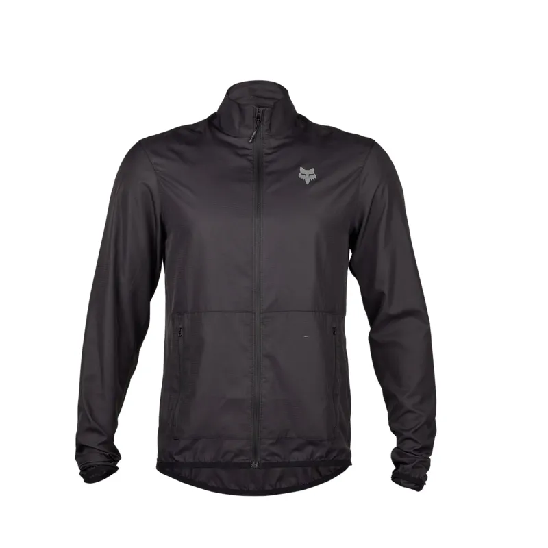 Fox Ranger Wind Jacket Black-6