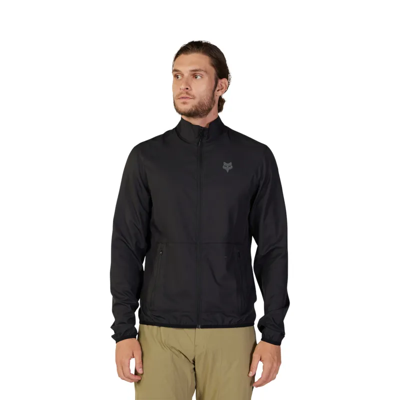 Fox Ranger Wind Jacket Black
