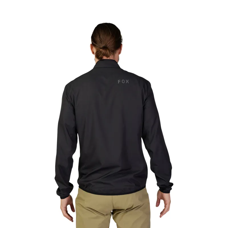 Fox Ranger Wind Jacket Black-1