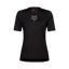 Fox Ranger Fox Head Short Sleeve MTB Jersey Black
