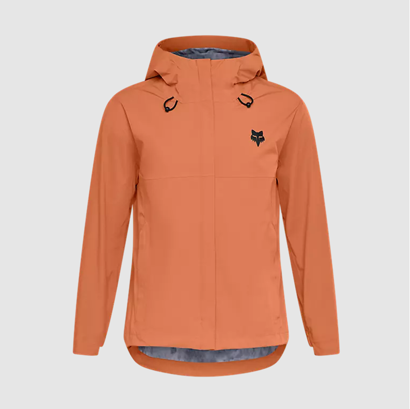 Fox Youth Ranger Water Jacket Coral