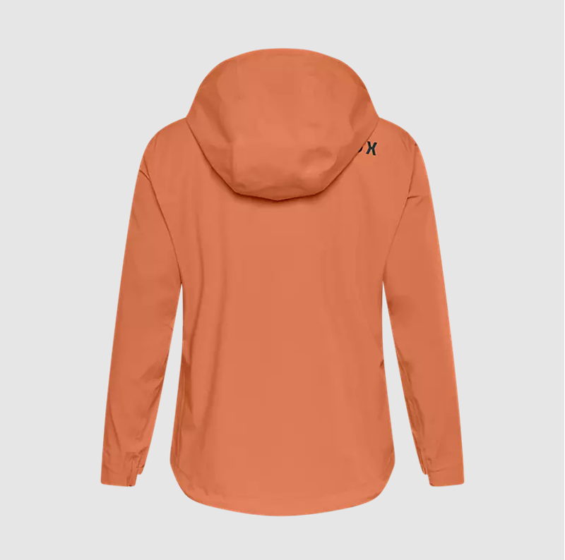 Fox Youth Ranger Water Jacket Coral-1