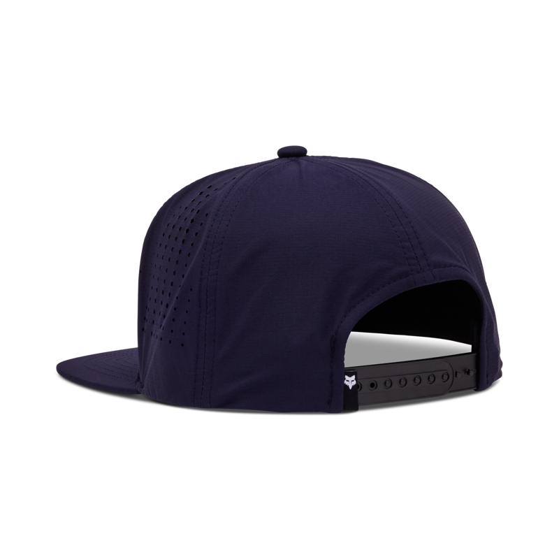 Fox Non Stop Tech Snapback OS Midnight-1