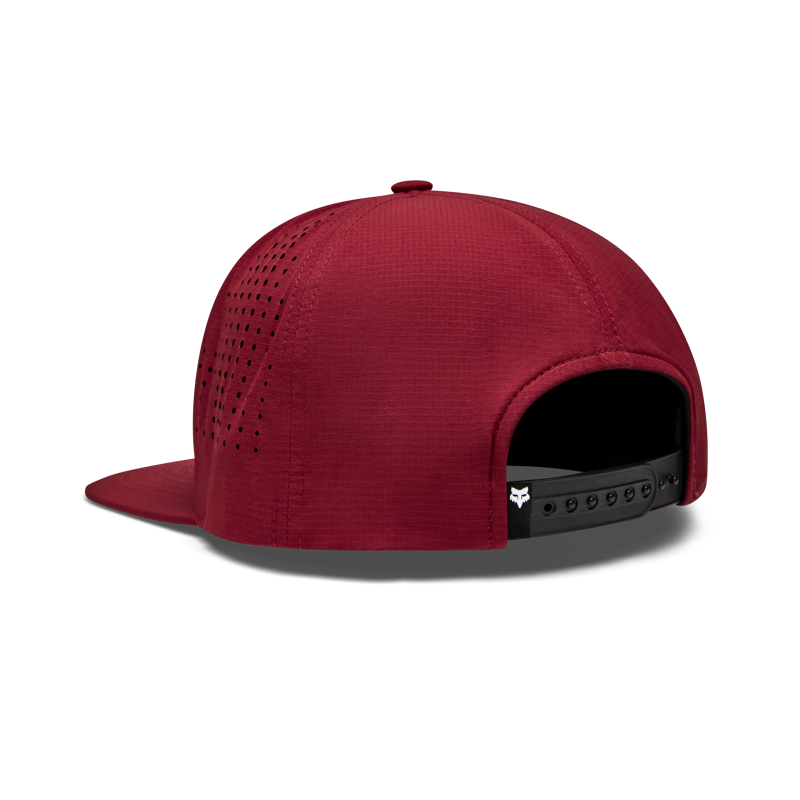 Fox Non Stop Tech Snapback Cap One Size Rust-1